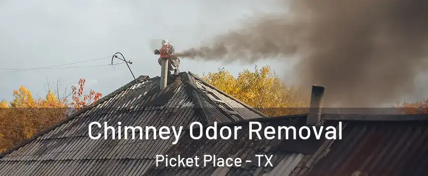 Chimney Odor Removal Picket Place - TX