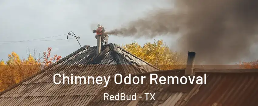 Chimney Odor Removal RedBud - TX