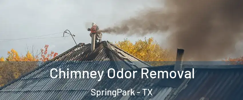 Chimney Odor Removal SpringPark - TX