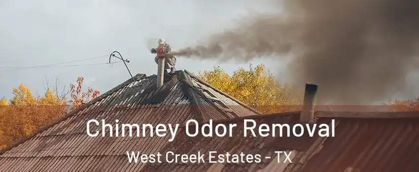 Chimney Odor Removal West Creek Estates - TX
