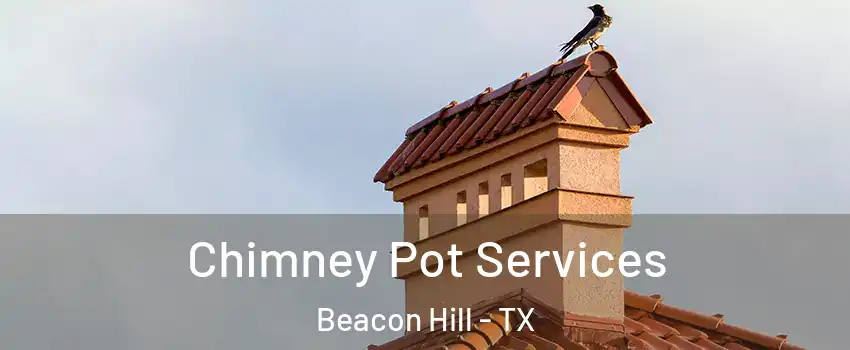 Chimney Pot Services Beacon Hill - TX