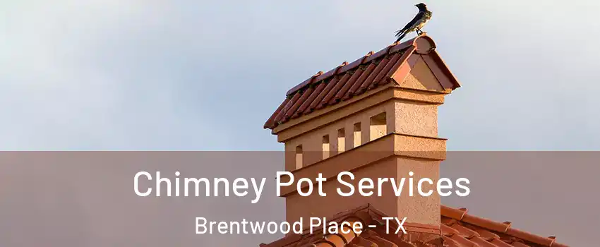 Chimney Pot Services Brentwood Place - TX