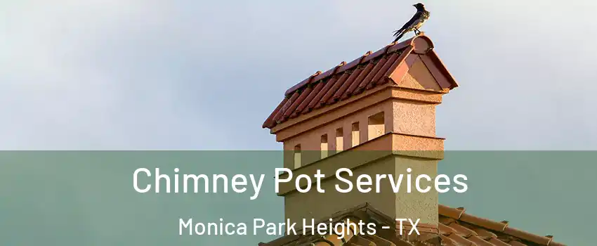 Chimney Pot Services Monica Park Heights - TX