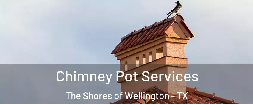 Chimney Pot Services The Shores of Wellington - TX
