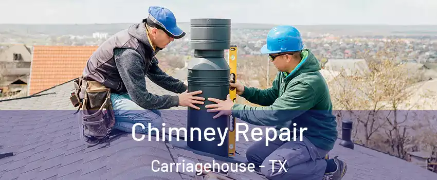 Chimney Repair Carriagehouse - TX