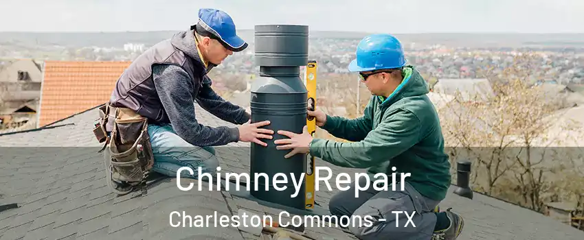 Chimney Repair Charleston Commons - TX