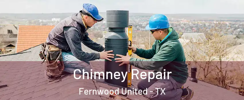 Chimney Repair Fernwood United - TX