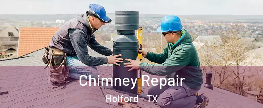 Chimney Repair Holford - TX