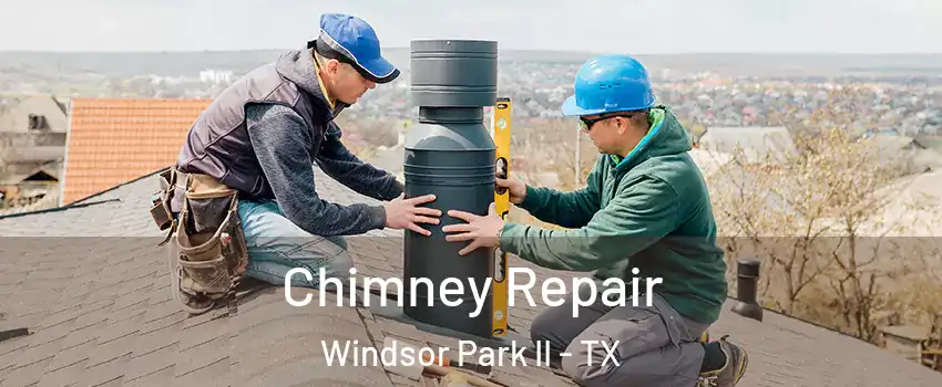 Chimney Repair Windsor Park II - TX