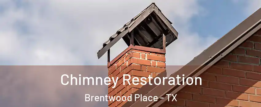 Chimney Restoration Brentwood Place - TX