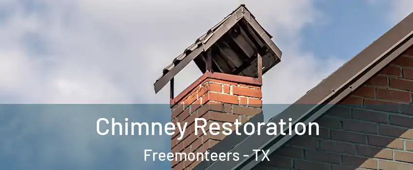 Chimney Restoration Freemonteers - TX