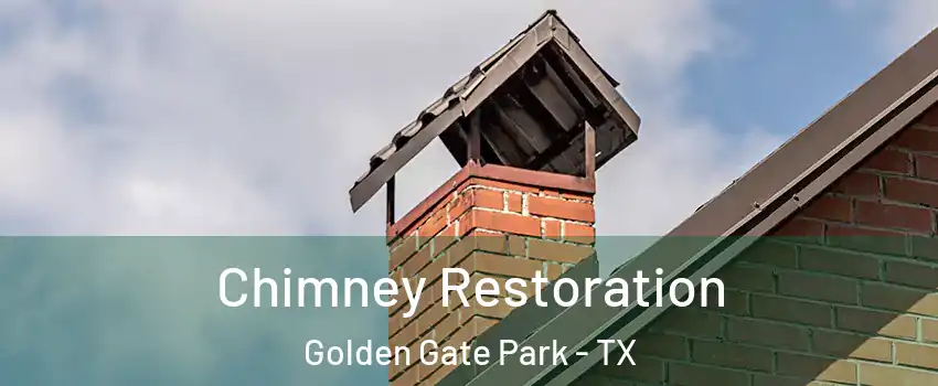 Chimney Restoration Golden Gate Park - TX