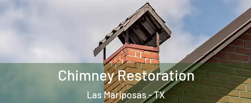 Chimney Restoration Las Mariposas - TX