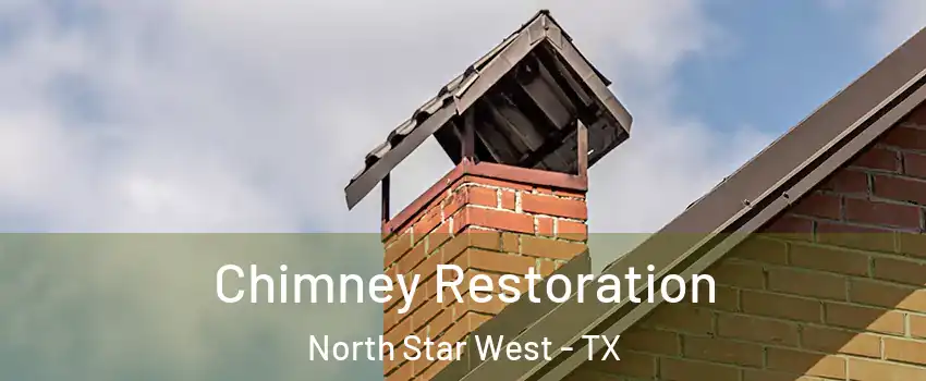 Chimney Restoration North Star West - TX