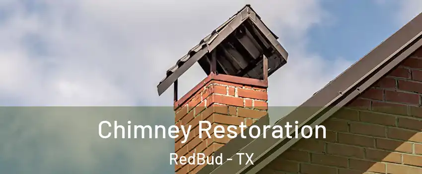 Chimney Restoration RedBud - TX