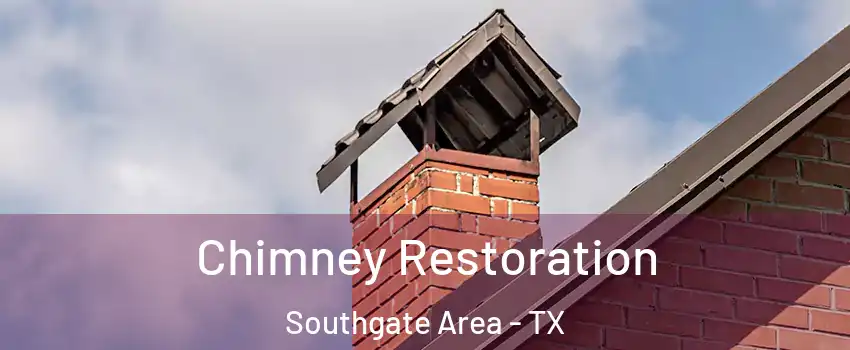 Chimney Restoration Southgate Area - TX
