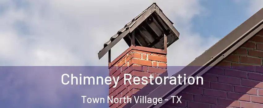 Chimney Restoration Town North Village - TX