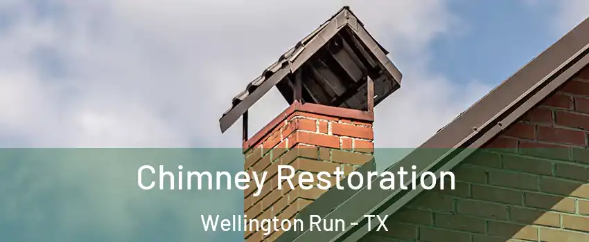 Chimney Restoration Wellington Run - TX