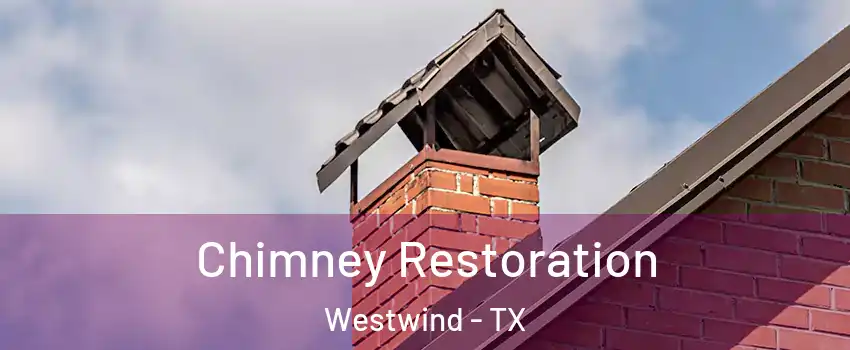 Chimney Restoration Westwind - TX