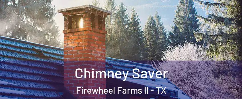 Chimney Saver Firewheel Farms II - TX