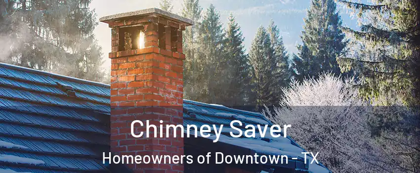 Chimney Saver Homeowners of Downtown - TX