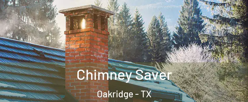 Chimney Saver Oakridge - TX