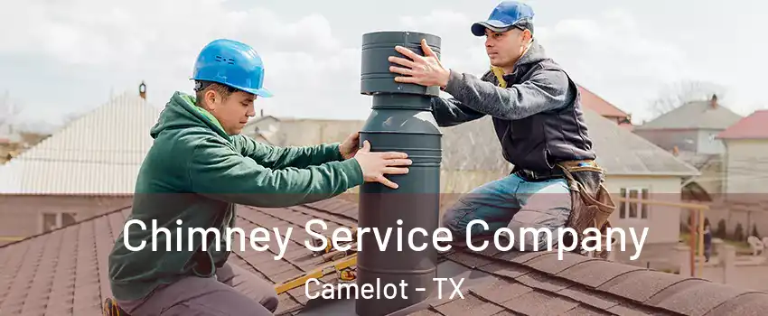 Chimney Service Company Camelot - TX