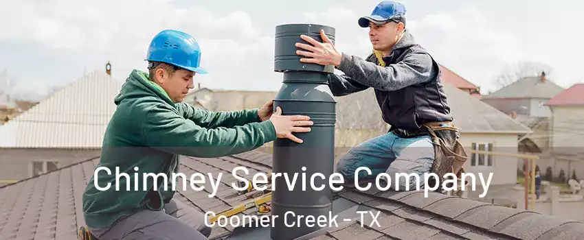 Chimney Service Company Coomer Creek - TX