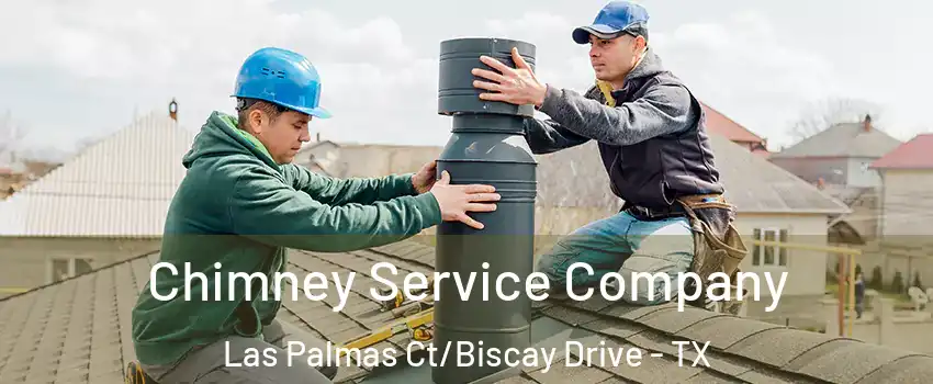 Chimney Service Company Las Palmas Ct/Biscay Drive - TX