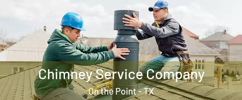 Chimney Service Company On the Point - TX