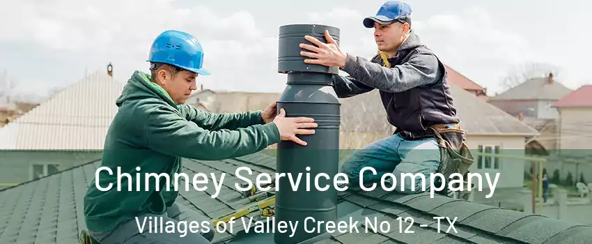 Chimney Service Company Villages of Valley Creek No 12 - TX