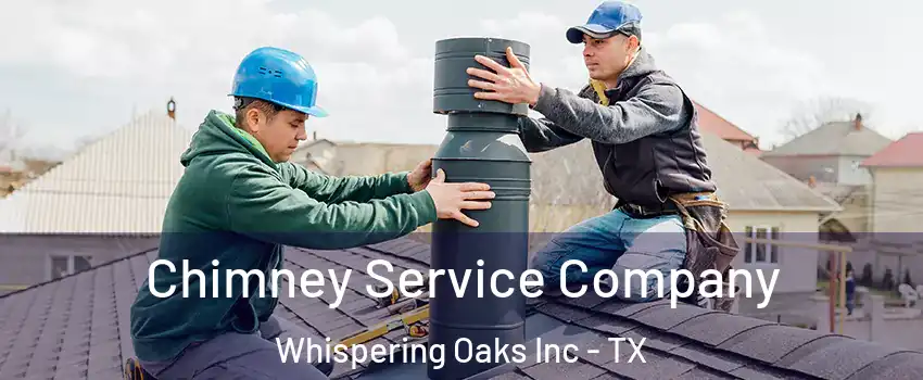 Chimney Service Company Whispering Oaks Inc - TX