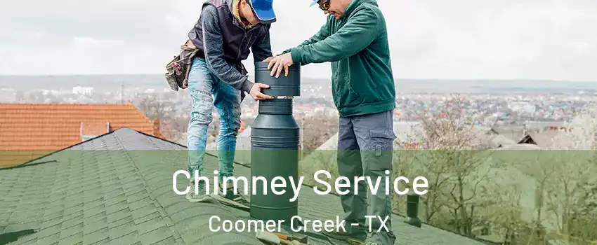 Chimney Service Coomer Creek - TX