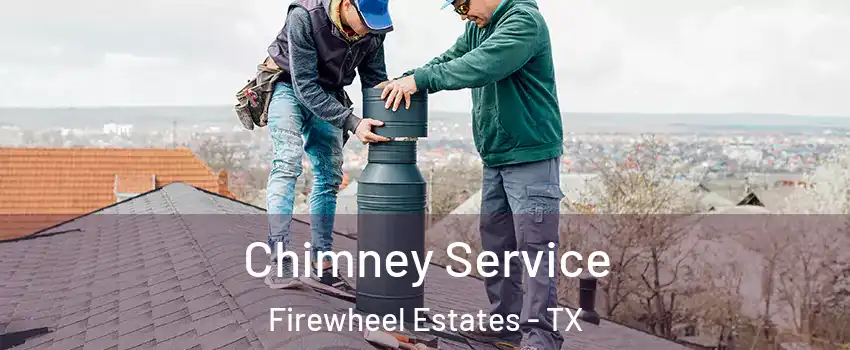 Chimney Service Firewheel Estates - TX