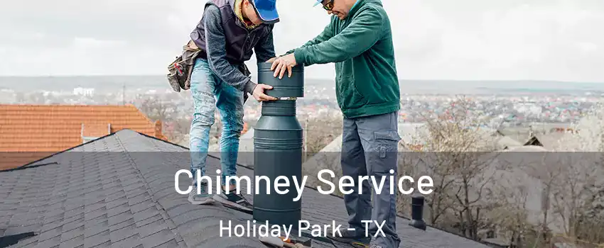Chimney Service Holiday Park - TX