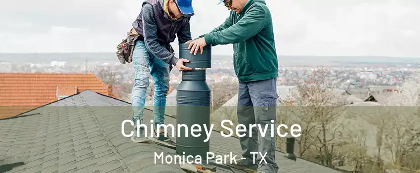 Chimney Service Monica Park - TX