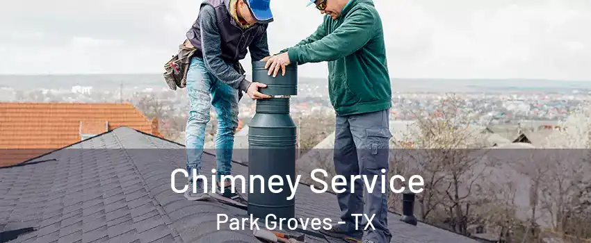 Chimney Service Park Groves - TX
