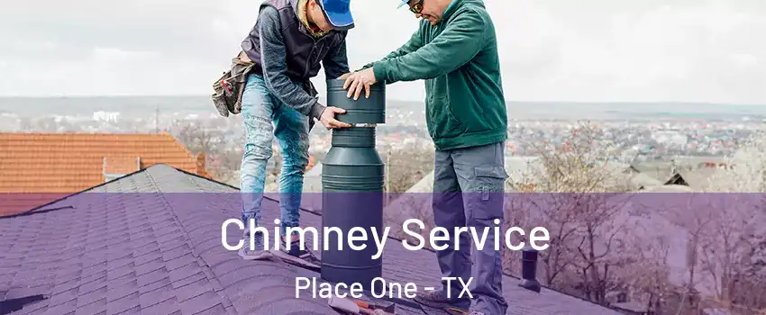 Chimney Service Place One - TX
