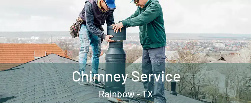 Chimney Service Rainbow - TX