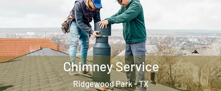 Chimney Service Ridgewood Park - TX