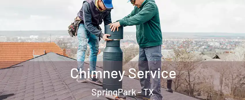 Chimney Service SpringPark - TX
