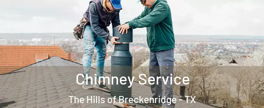 Chimney Service The Hills of Breckenridge - TX