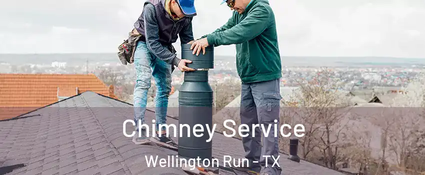 Chimney Service Wellington Run - TX