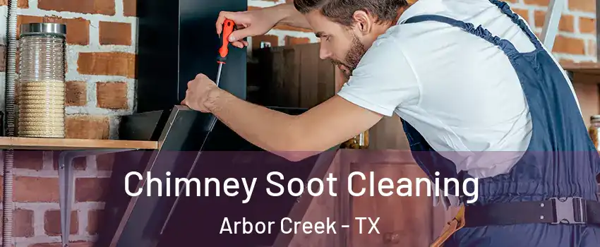 Chimney Soot Cleaning Arbor Creek - TX