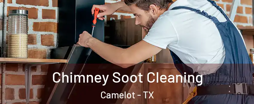 Chimney Soot Cleaning Camelot - TX