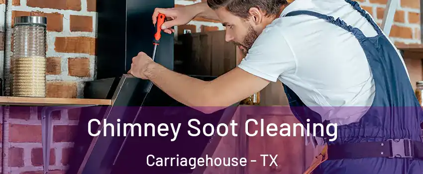 Chimney Soot Cleaning Carriagehouse - TX