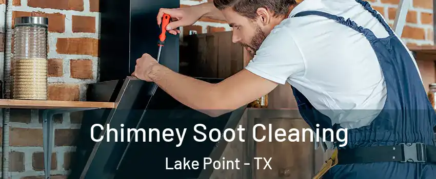 Chimney Soot Cleaning Lake Point - TX