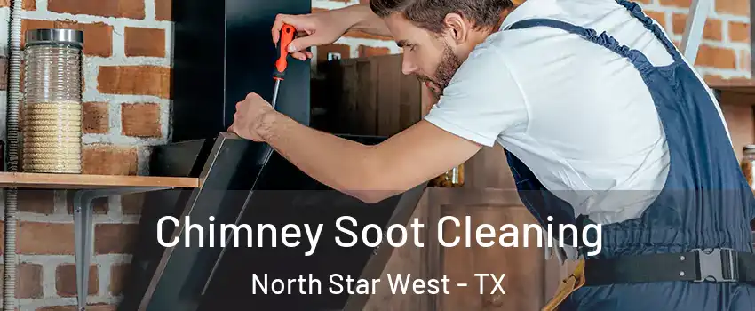 Chimney Soot Cleaning North Star West - TX