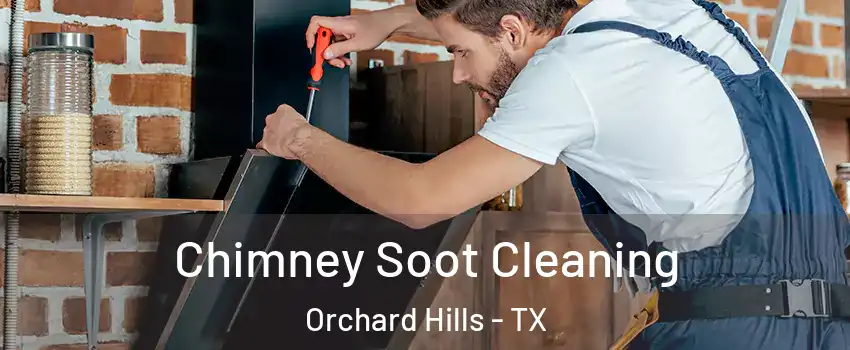Chimney Soot Cleaning Orchard Hills - TX