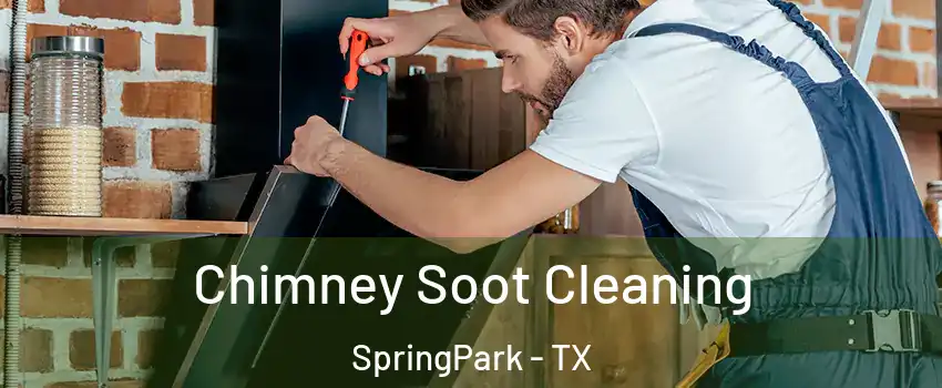 Chimney Soot Cleaning SpringPark - TX